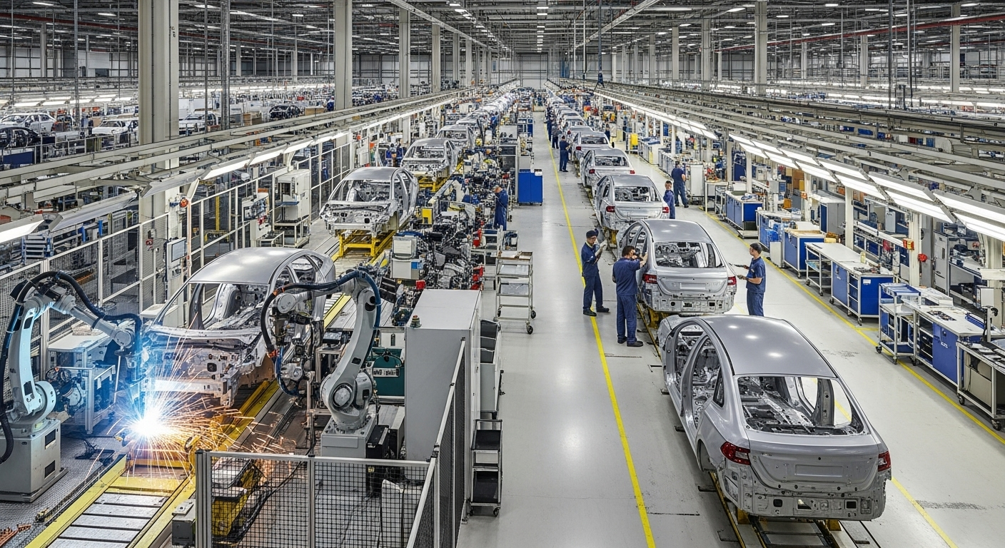 Automotive Quality Management certification