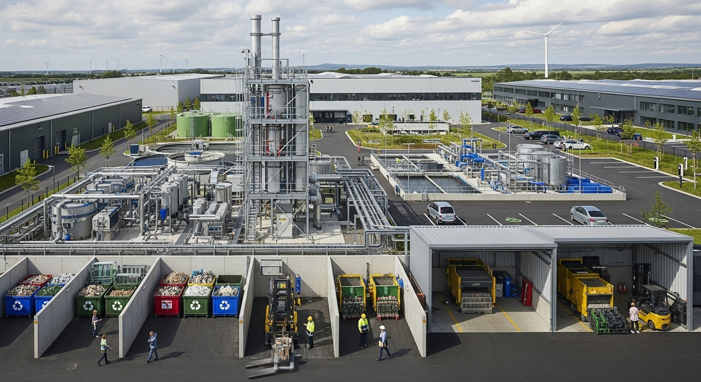 Environmental Management certification