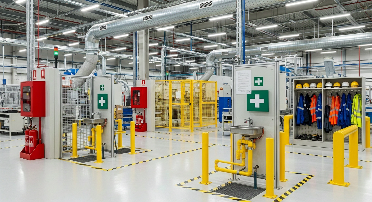 Occupational Health and Safety certification